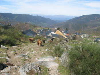 Panormica de Piornedo