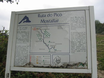 La ruta del Mustallar